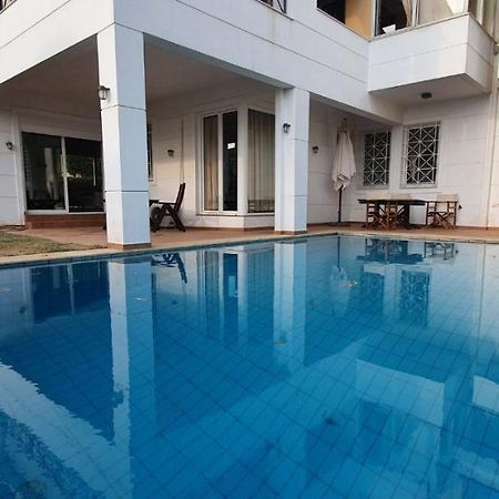 Athenian Luxury Villa In Glyfada Exteriör bild