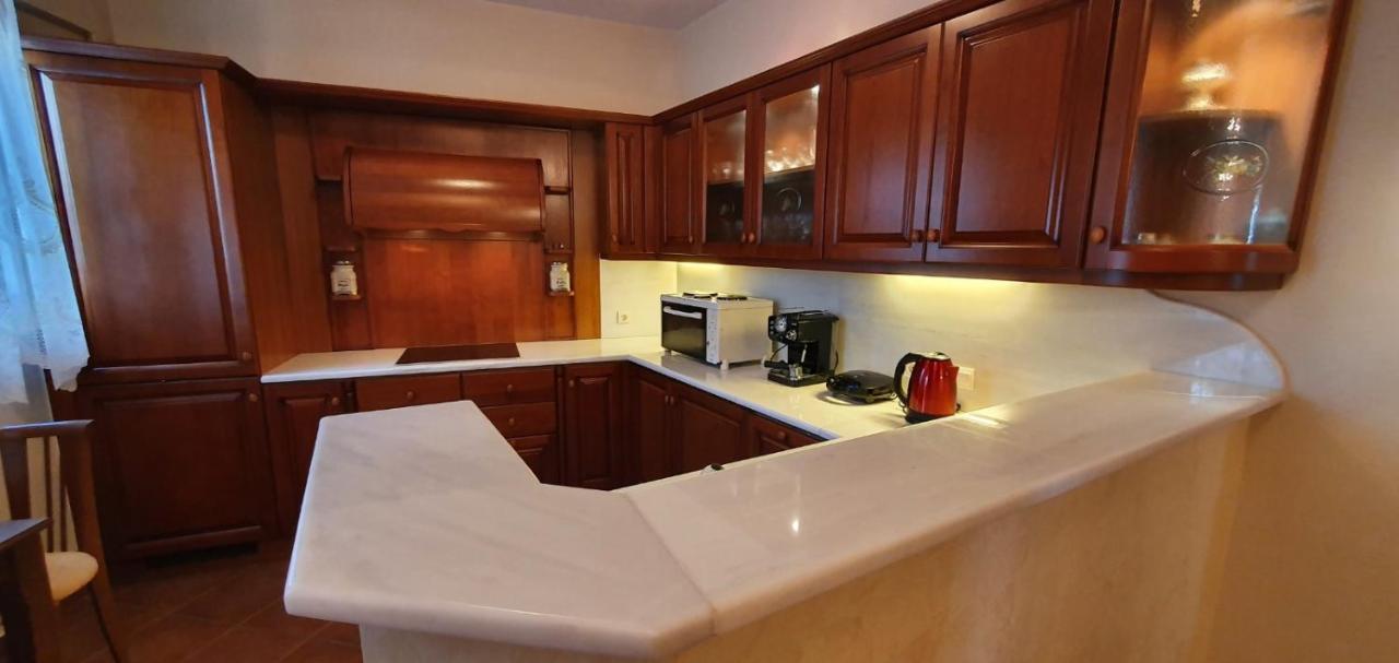 Athenian Luxury Villa In Glyfada Exteriör bild