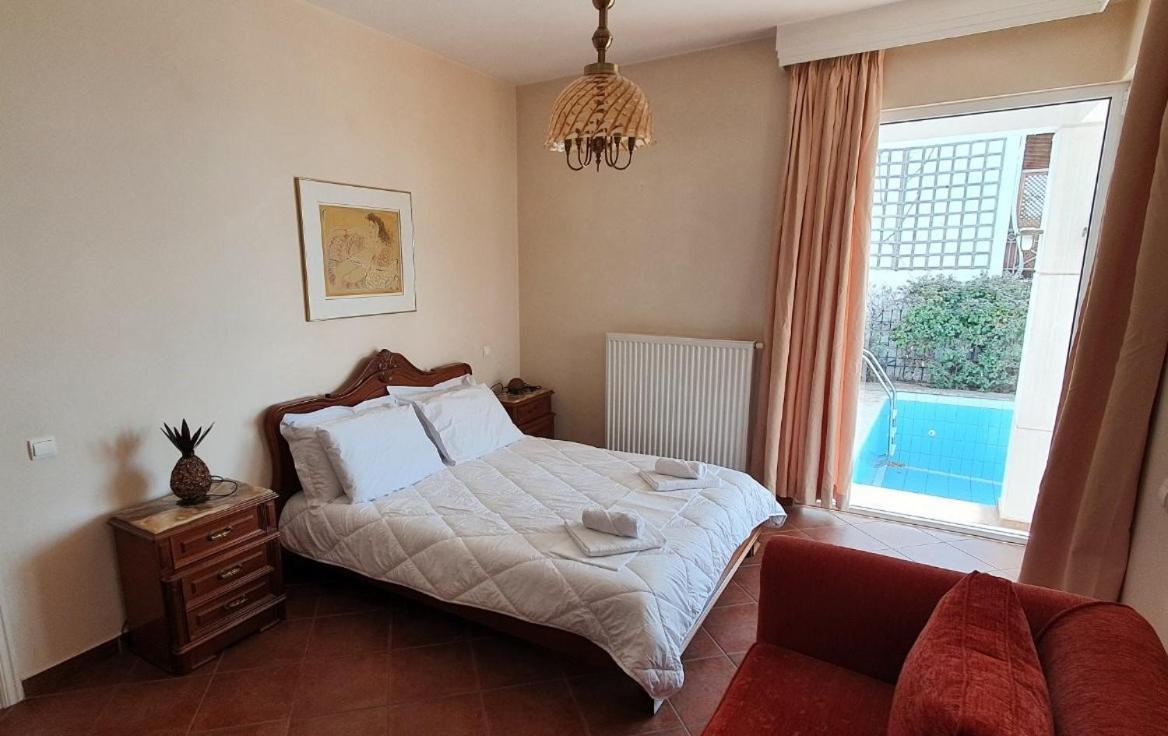 Athenian Luxury Villa In Glyfada Exteriör bild