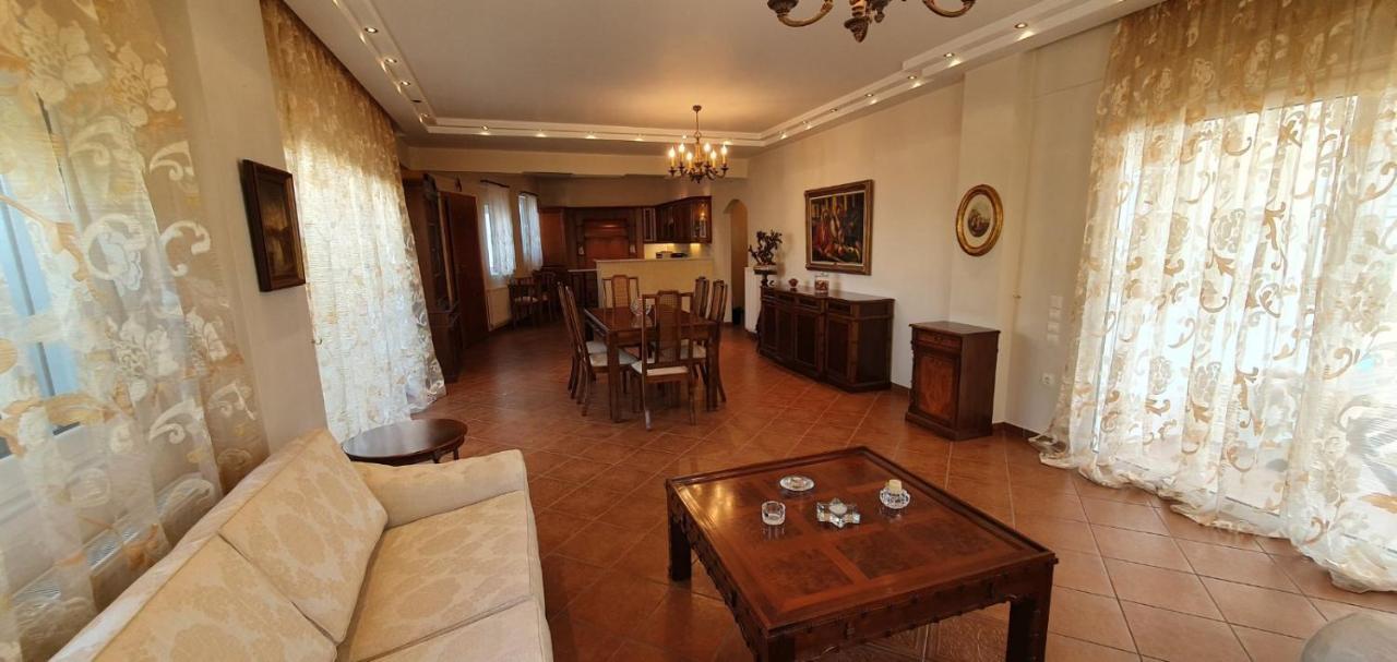 Athenian Luxury Villa In Glyfada Exteriör bild