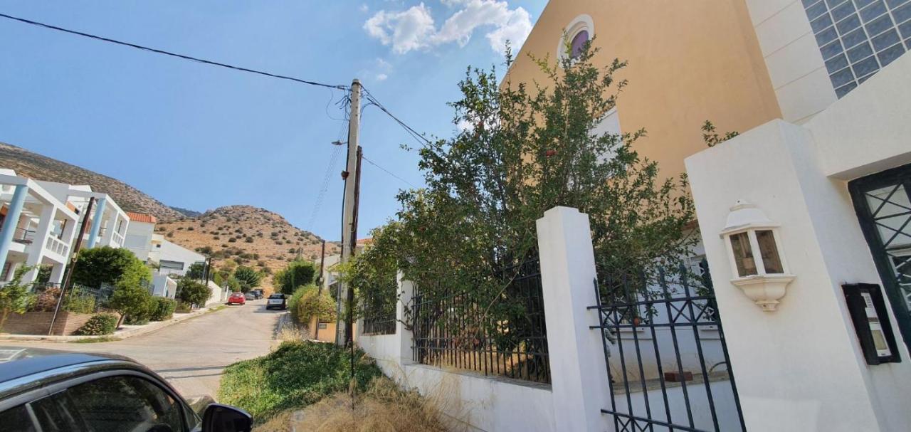 Athenian Luxury Villa In Glyfada Exteriör bild