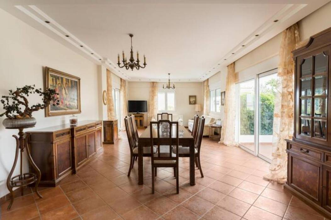 Athenian Luxury Villa In Glyfada Exteriör bild