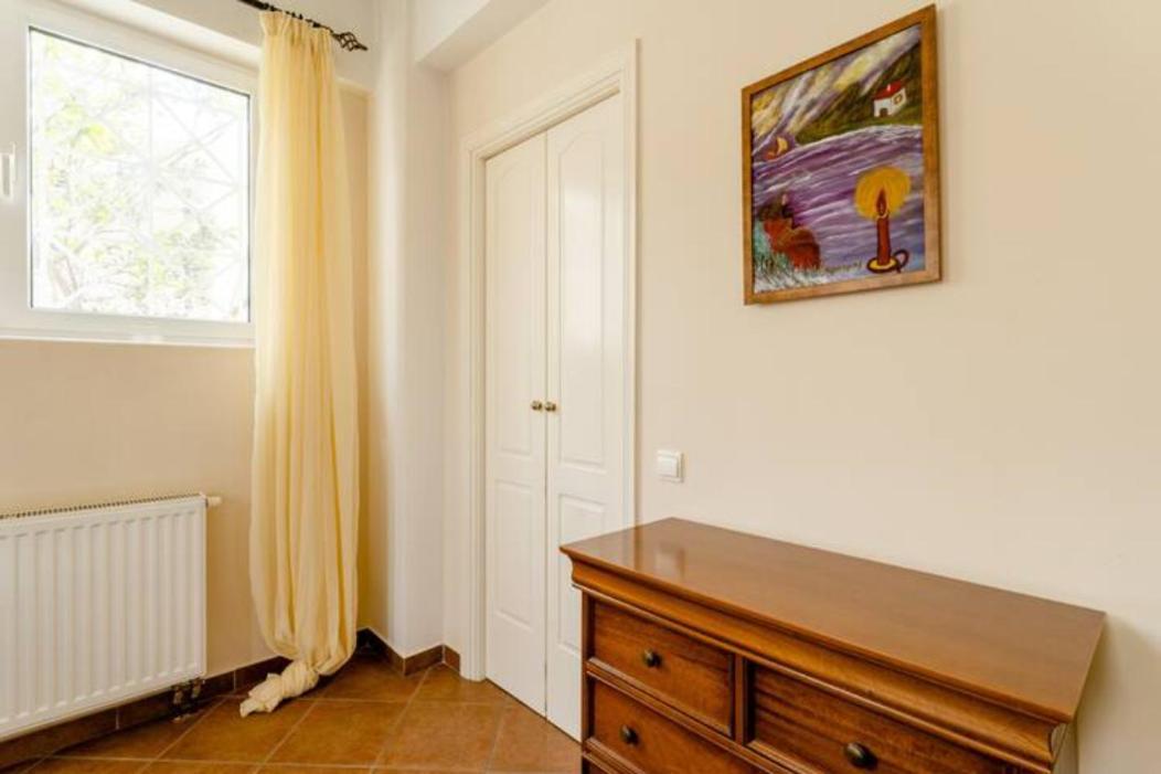 Athenian Luxury Villa In Glyfada Exteriör bild