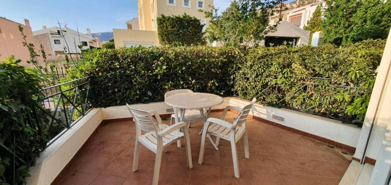 Athenian Luxury Villa In Glyfada Exteriör bild