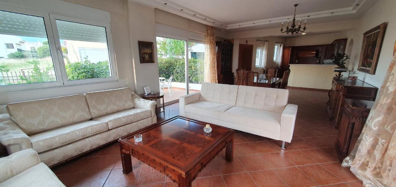 Athenian Luxury Villa In Glyfada Exteriör bild